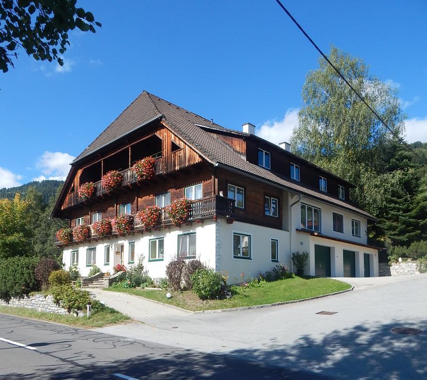 Haus Speck'N Leilighet Ranten Eksteriør bilde