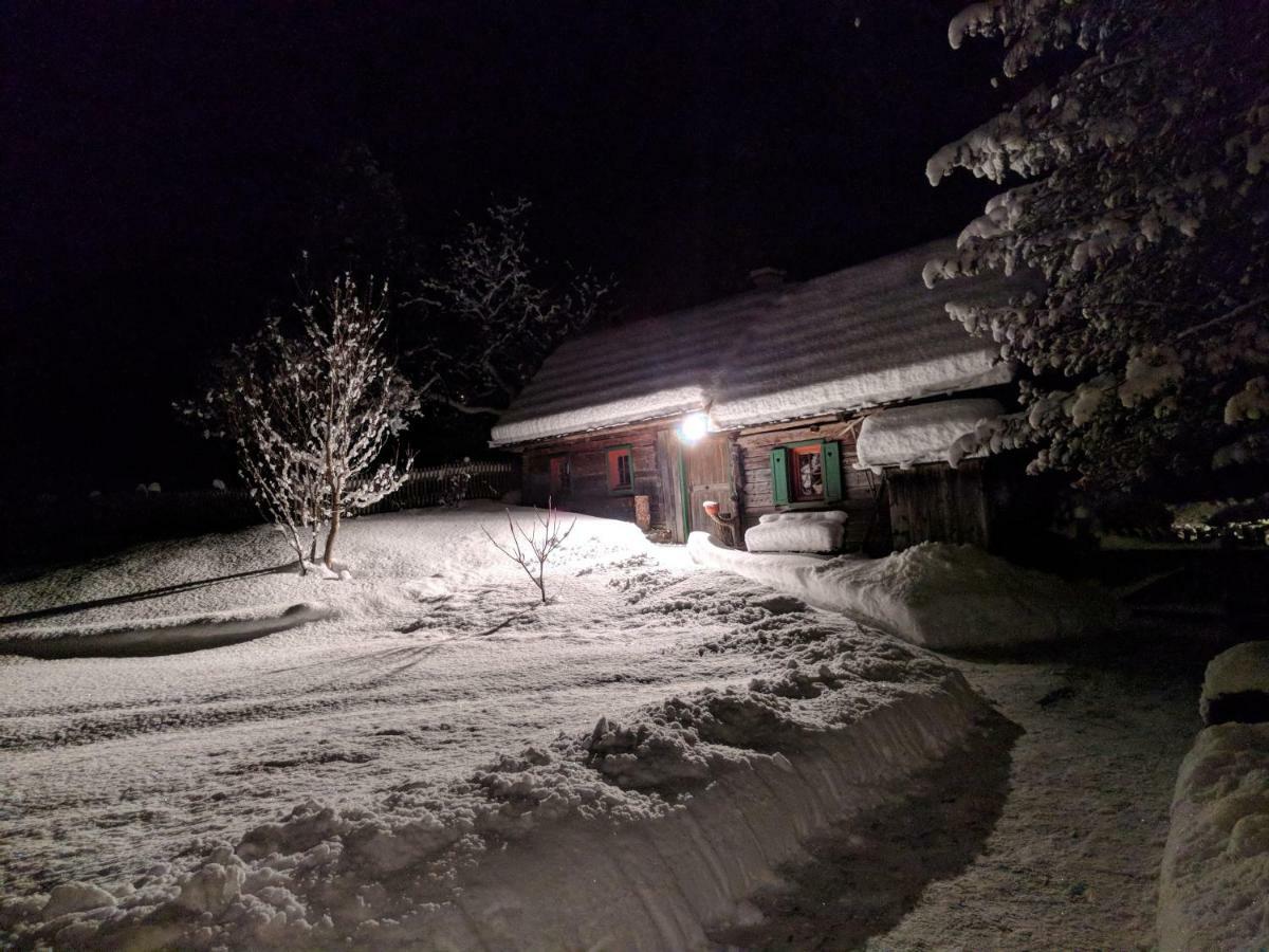 Haus Speck'N Leilighet Ranten Eksteriør bilde